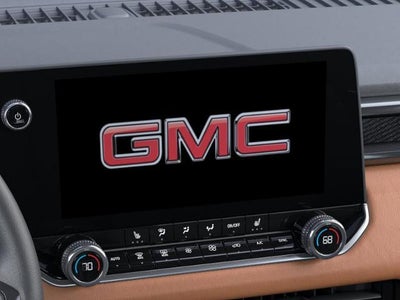 2026 GMC Canyon 4WD Crew Cab AT4
