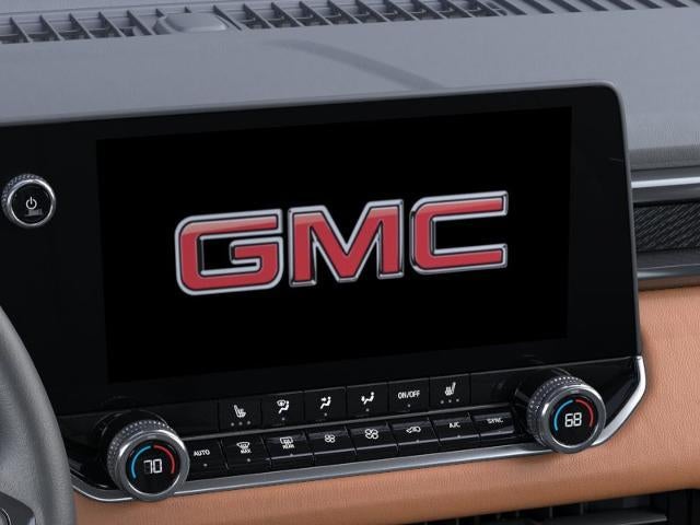 2026 GMC Canyon 4WD Crew Cab AT4