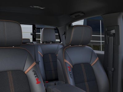 2026 GMC Canyon 4WD Crew Cab AT4