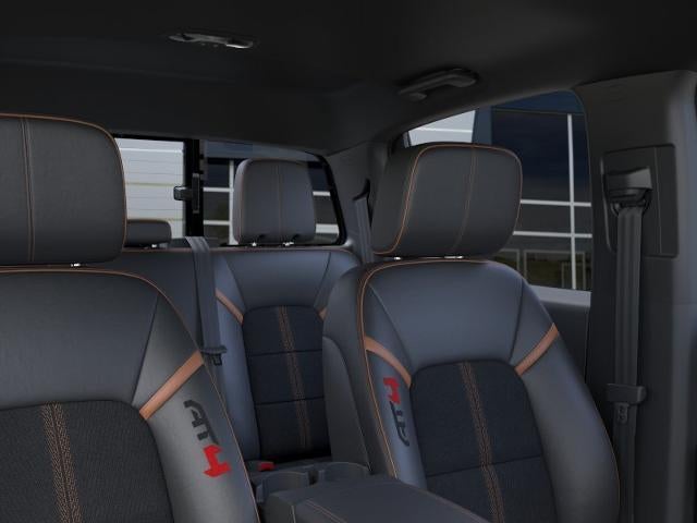 2026 GMC Canyon 4WD Crew Cab AT4