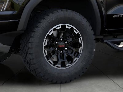 2026 GMC Canyon 4WD Crew Cab AT4