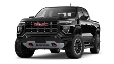 2026 GMC Canyon 4WD Crew Cab AT4
