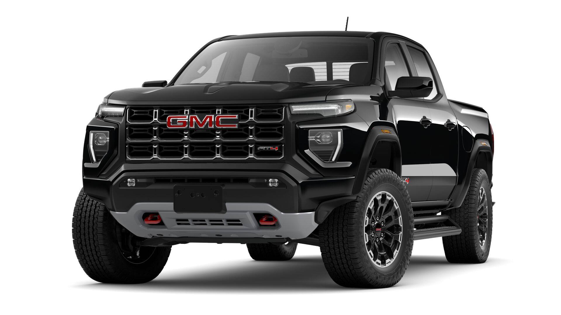 2026 GMC Canyon 4WD Crew Cab AT4