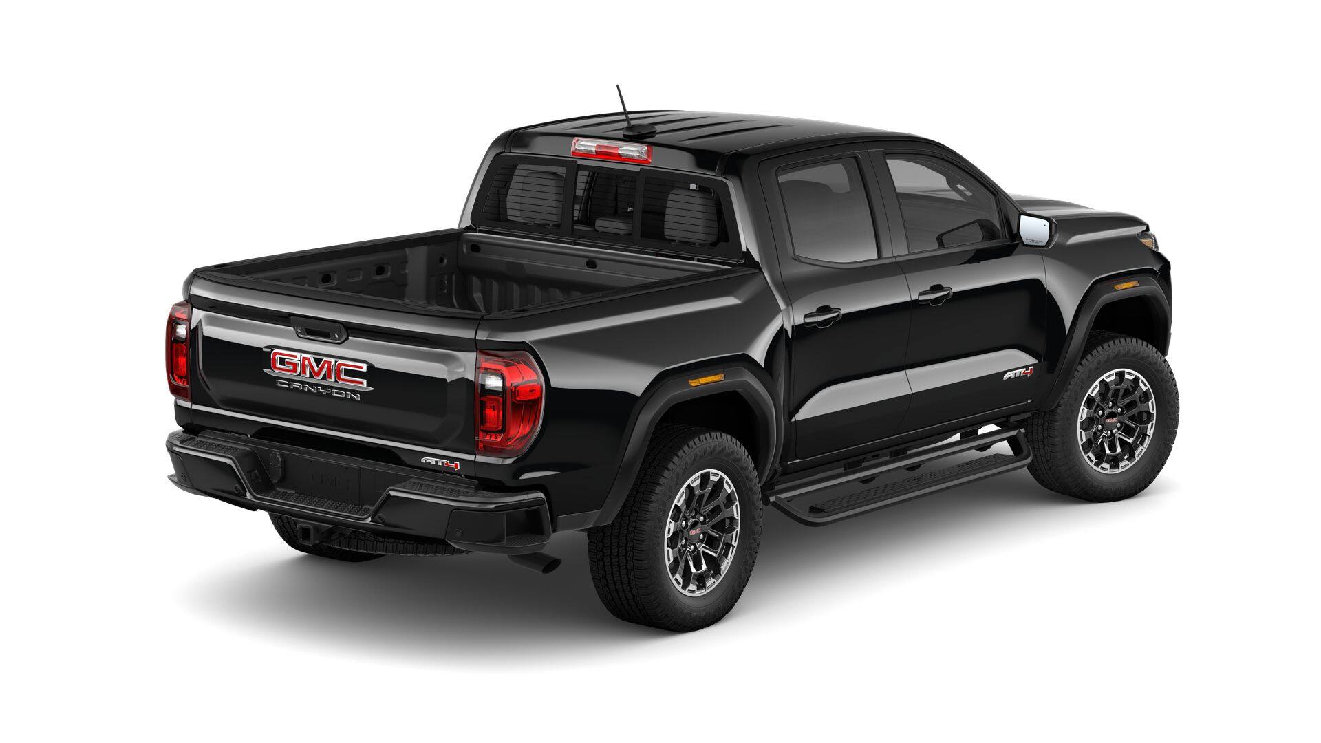 2026 GMC Canyon 4WD Crew Cab AT4