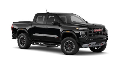 2026 GMC Canyon 4WD Crew Cab AT4