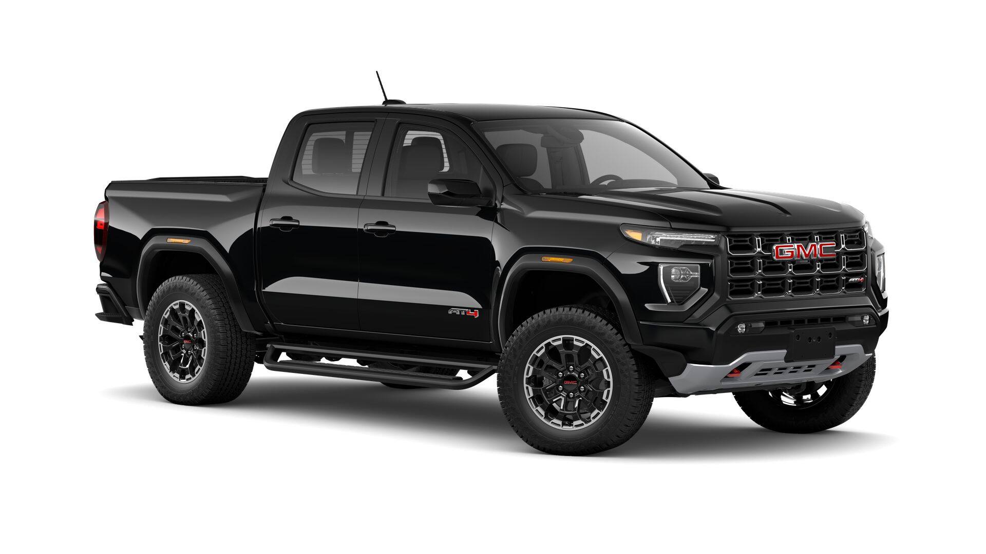 2026 GMC Canyon 4WD Crew Cab AT4