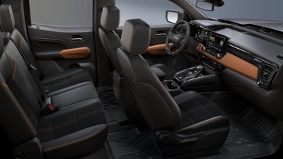 2026 GMC Canyon 4WD Crew Cab AT4