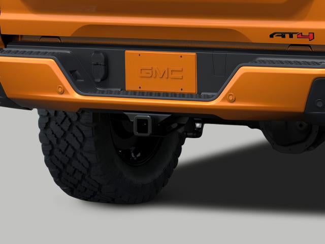 2025 GMC Canyon 4WD Crew Cab AT4