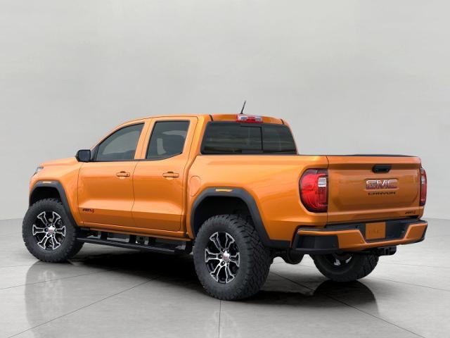 2025 GMC Canyon 4WD Crew Cab AT4