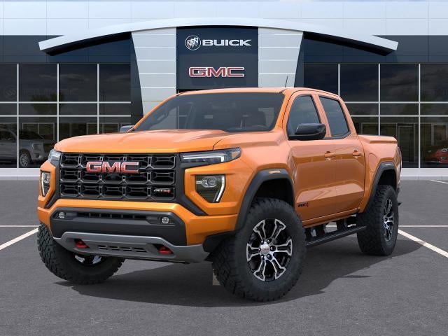 2025 GMC Canyon 4WD Crew Cab AT4