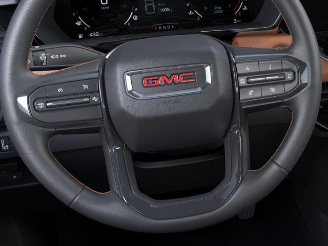2025 GMC Canyon 4WD Crew Cab AT4