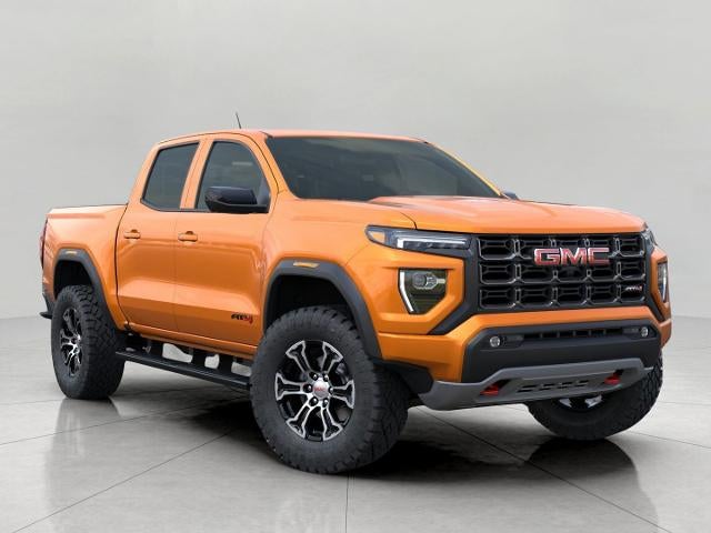2025 GMC Canyon 4WD Crew Cab AT4