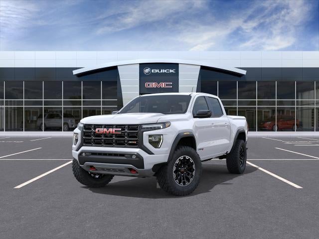 2026 GMC Canyon 4WD Crew Cab AT4