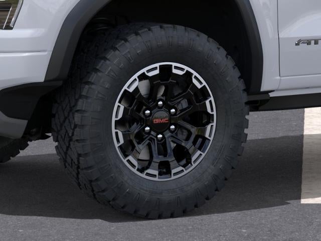 2026 GMC Canyon 4WD Crew Cab AT4