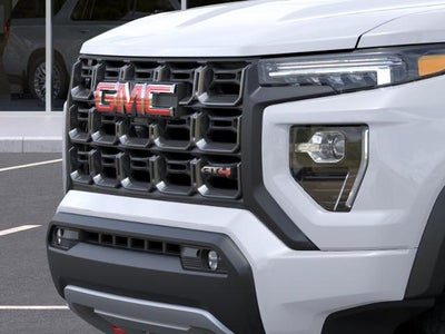 2026 GMC Canyon 4WD Crew Cab AT4