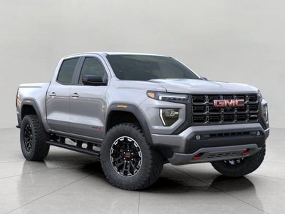 2026 GMC Canyon 4WD Crew Cab AT4