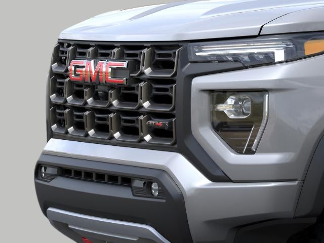 2026 GMC Canyon 4WD Crew Cab AT4