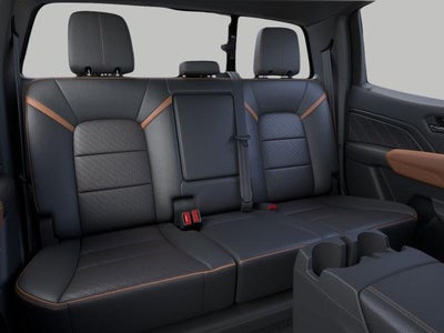 2026 GMC Canyon 4WD Crew Cab AT4