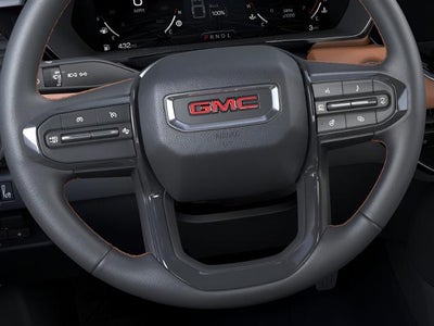 2026 GMC Canyon 4WD Crew Cab AT4