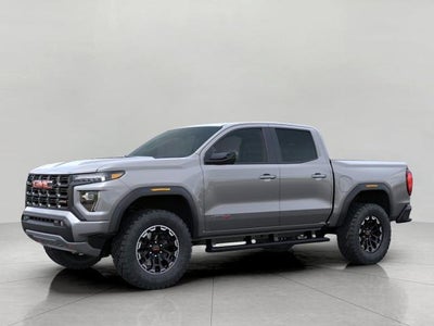 2026 GMC Canyon 4WD Crew Cab AT4