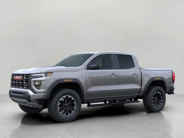 2026 GMC Canyon 4WD Crew Cab AT4