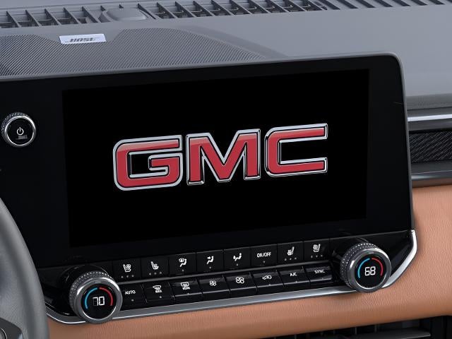 2026 GMC Canyon 4WD Crew Cab AT4