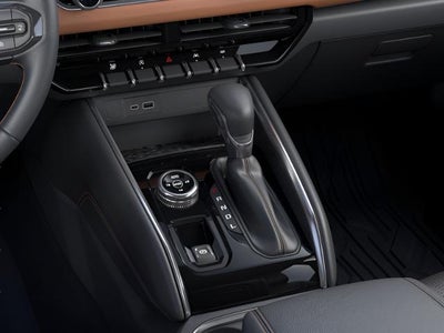 2026 GMC Canyon 4WD Crew Cab AT4