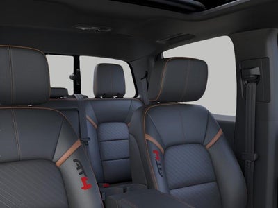 2026 GMC Canyon 4WD Crew Cab AT4