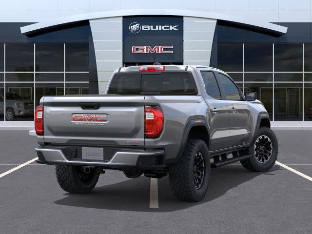 2026 GMC Canyon 4WD Crew Cab AT4