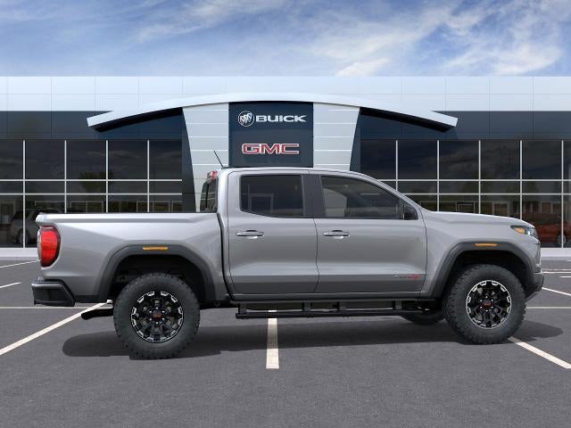 2026 GMC Canyon 4WD Crew Cab AT4