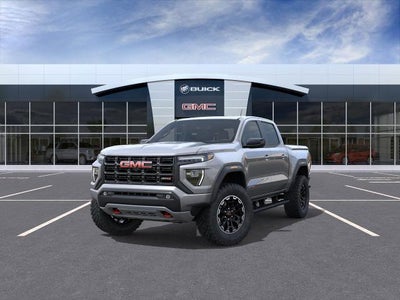 2026 GMC Canyon 4WD Crew Cab AT4
