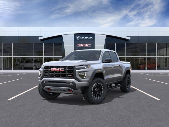 2026 GMC Canyon 4WD Crew Cab AT4