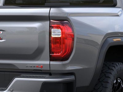 2026 GMC Canyon 4WD Crew Cab AT4