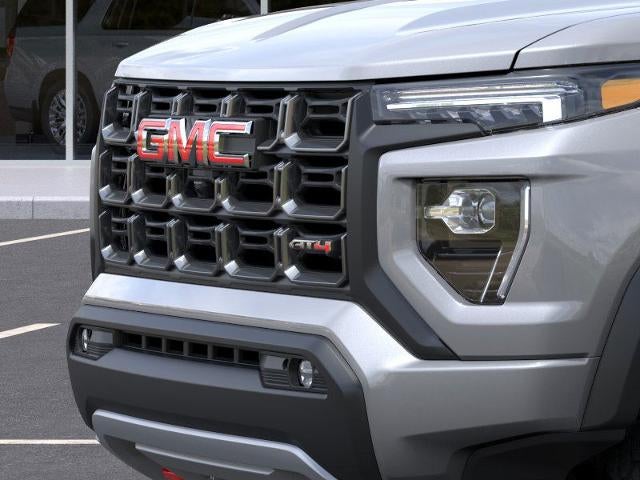 2026 GMC Canyon 4WD Crew Cab AT4