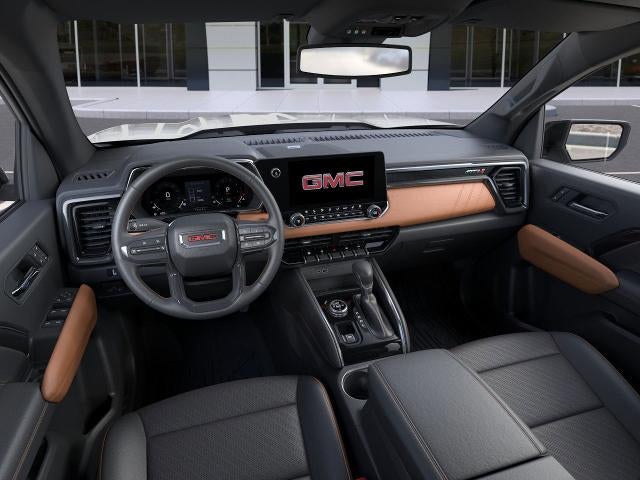 2026 GMC Canyon 4WD Crew Cab AT4