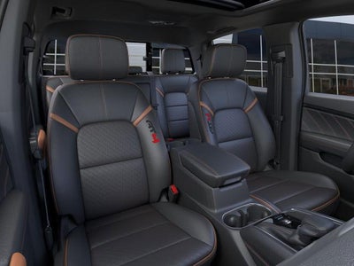 2026 GMC Canyon 4WD Crew Cab AT4