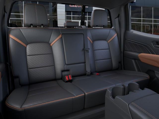 2026 GMC Canyon 4WD Crew Cab AT4