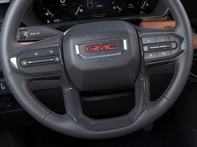 2026 GMC Canyon 4WD Crew Cab AT4