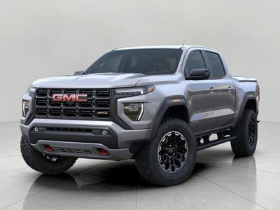 2026 GMC Canyon 4WD Crew Cab AT4