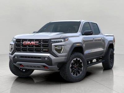2026 GMC Canyon 4WD Crew Cab AT4
