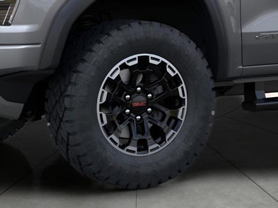 2026 GMC Canyon 4WD Crew Cab AT4