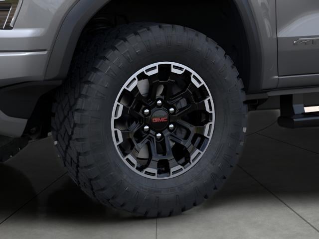 2026 GMC Canyon 4WD Crew Cab AT4