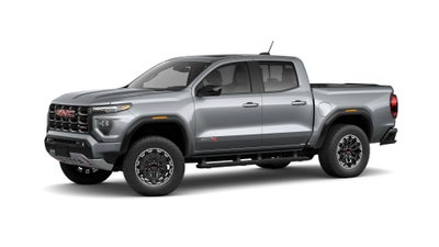 2026 GMC Canyon 4WD Crew Cab AT4