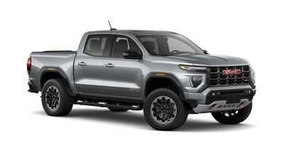 2026 GMC Canyon 4WD Crew Cab AT4