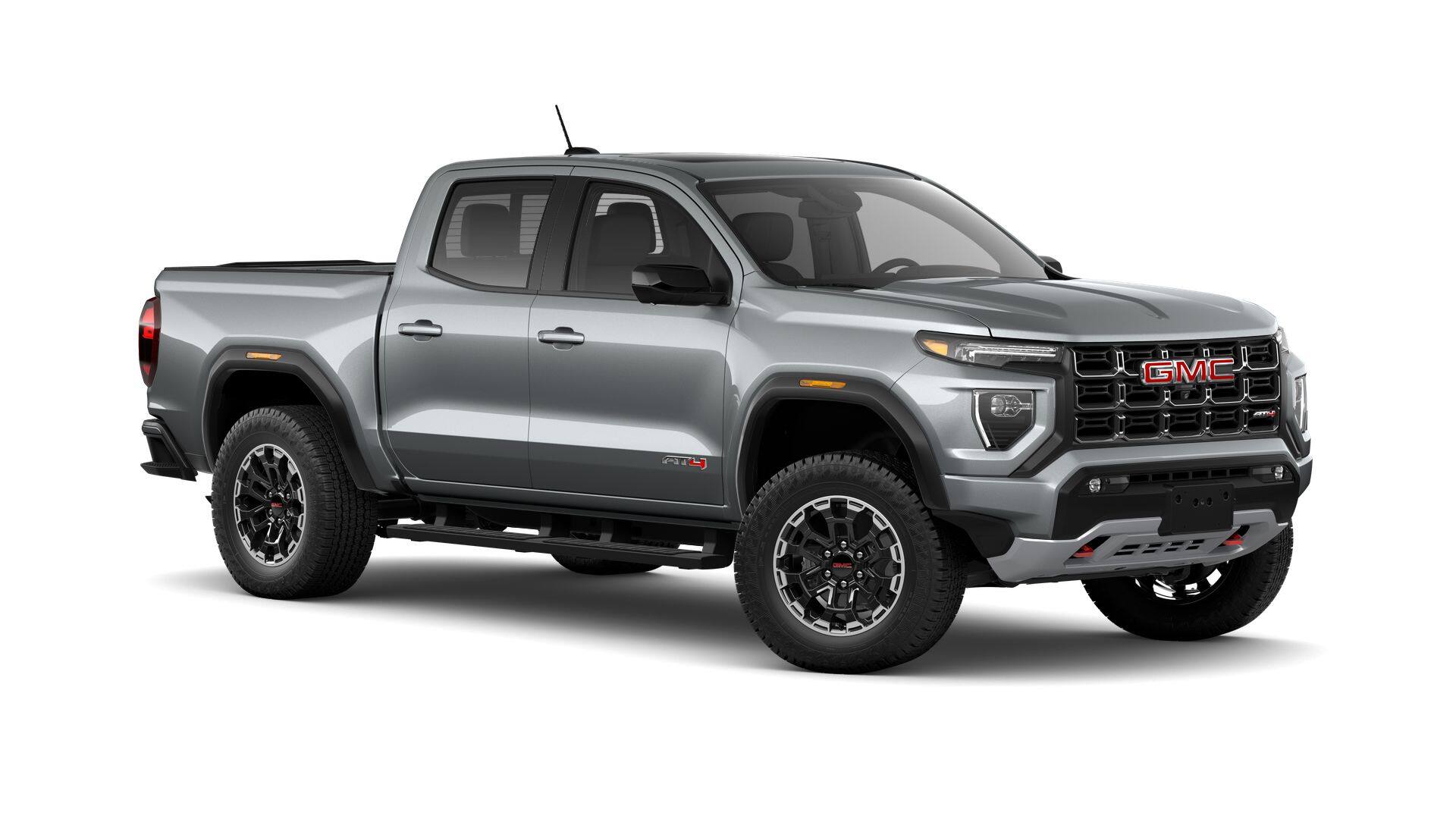 2026 GMC Canyon 4WD Crew Cab AT4