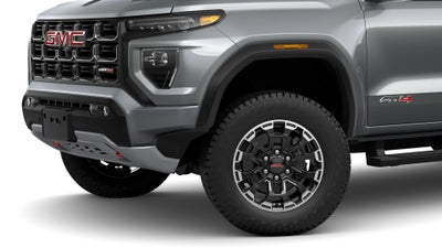 2026 GMC Canyon 4WD Crew Cab AT4