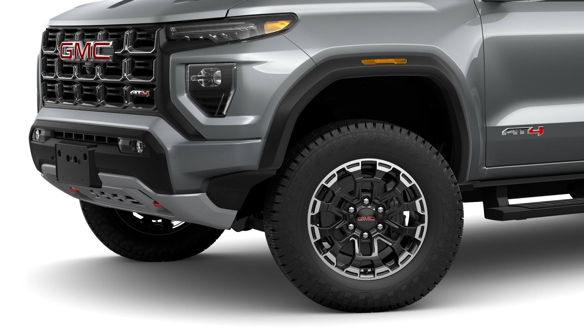 2026 GMC Canyon 4WD Crew Cab AT4