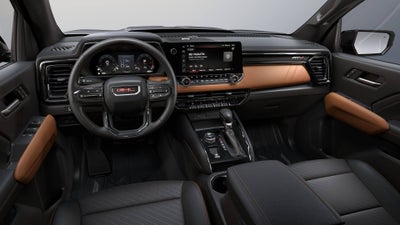 2026 GMC Canyon 4WD Crew Cab AT4