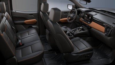 2026 GMC Canyon 4WD Crew Cab AT4