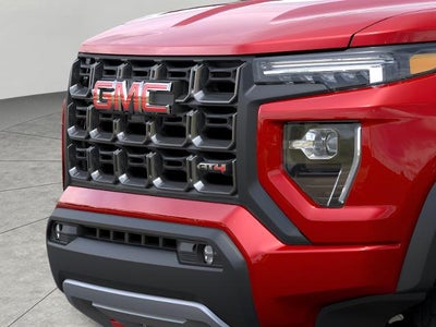 2026 GMC Canyon 4WD Crew Cab AT4